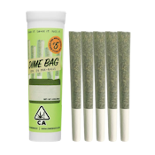 Gastro Pop (H) | .5g (5pk) Prerolls | Dime Bag