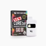 West Coast Cure | Gas OG | All In One CUREbar | [1g] | Indica