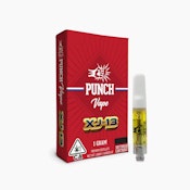 Punch | XJ-13 | Cartridge | [1g] | Sativa
