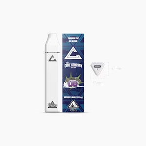 THE CURE COMPANY - The Cure Company | Skywalker OG | All In One | [1g] | Indica