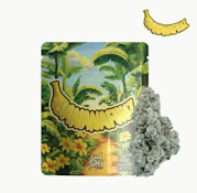 Seed Junky | Banana Fruz | Pre-Pack | [3.5g] | Hybrid