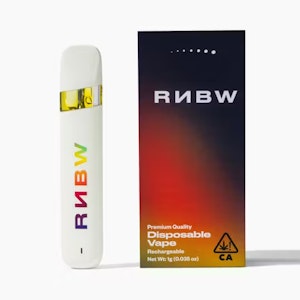 RNBW - RNBW | Guava Blast | All In One | [1g] | Sativa
