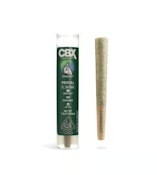 CBX - Zenergy - 0.75g Pre Roll