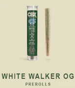 Cannabiotix Preroll .75g White Walker OG