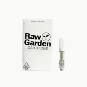 Raw Garden | Blueberry Cookies | Cartridge | [1g] | Indica