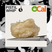 Pistil Whip | Maple Fumez | Live Rosin Badder | [1g] | Hybrid