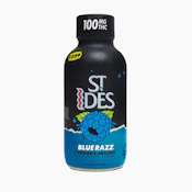 St Ides | Blue Razz | Shot | [100mg] | Hybrid