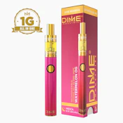 Dime | Watermelon OG | Live Resin All In One | [1g] | Indica