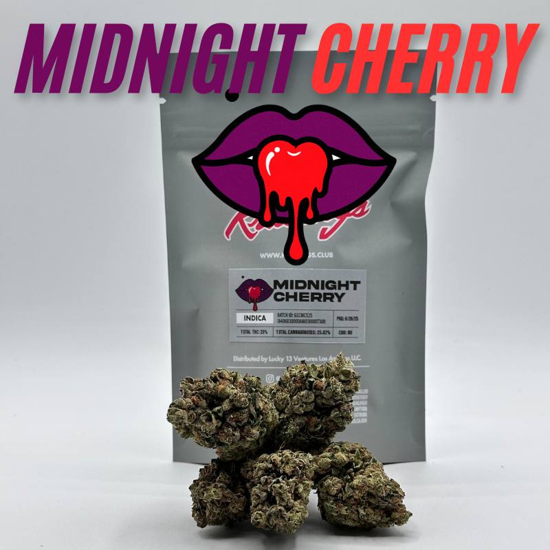 Kravings - Midnight Cherry - 7g