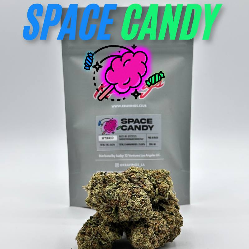 Kravings - Space Candy - 7g