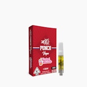 Punch | Tropical Smoothie | Cartridge | [1g] | Hybrid