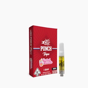 Punch - Punch | Tropical Smoothie | Cartridge | [1g] | Hybrid