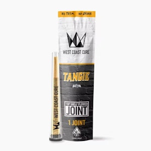 WEST COAST CURE - West Coast Cure | Tangie | Pre-Roll | [1g] | Sativa