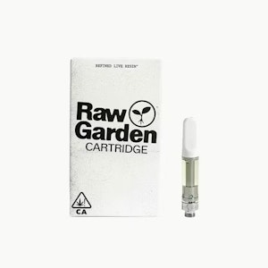 RAW GARDEN - Raw Garden | Lime OG | Cartridge | [1g] | Indica