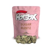 Hot Box | Sugar Runtz | Pre-Pack | [3.5g] | Hybrid