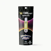 West Coast Cure | Blueberry Kush | Cartridge | [1g] | Indica