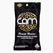 CAM | Bubba's Girl | Pre-Roll Pack | [3.5g] 5pk | Indica