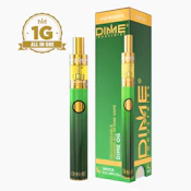 Dime | Dime OG | Live Resin All In One | [1g] | Indica