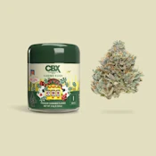 CBX | Casino Kush | Pre-Pack | [3.5g] | Indica