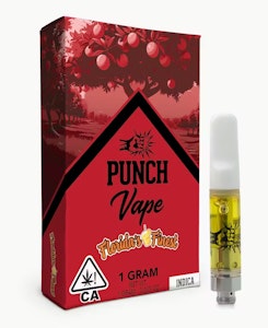 Punch - Punch | Florida's Finest | Cartridge | [1g] | Indica