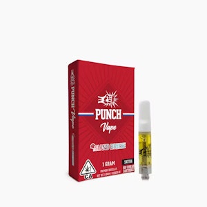 Punch - Punch | Island Breeze | Cartridge | [1g] | Sativa