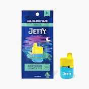 Jetty | Northern Lights #5 | All In One | [1g] | Indica