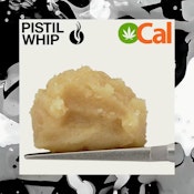 Pistil Whip | Moroccan Peaches | Live Rosin Badder | [1g] | Sativa