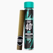 Stiiizy 40's | Blue Burst | Infused Blunt | [2g] | Hybrid