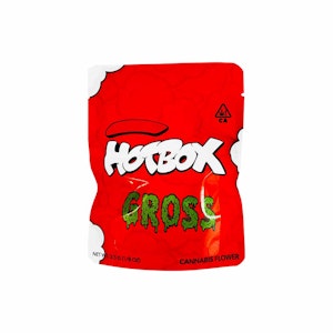 Hot Box - Hot Box | Gross | Pre-Pack | [3.5g] | Hybrid