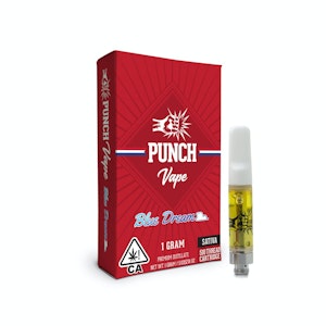 Punch Edibles - Punch Edibles Blue Dream Cartridge 1.0g