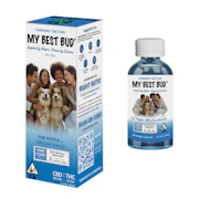 300mg CBD:THC 20:1 "CORE" Mild Support (30ml) Pet Tincture - My Best Buds
