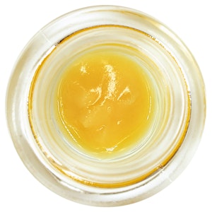 HIMALAYA - Peaches Live Resin Badder