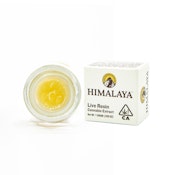 Strawberry Pie - Live Resin (Terp Sugar) - 1g (I) - Himalaya