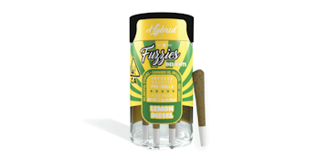  Lemon Diesel