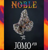 [MED] Noble Valley | JOMO #19 | 7g Flower