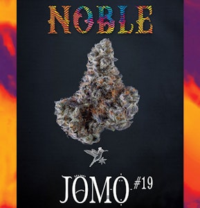 Noble Valley Harvest Co. - Noble Valley | JOMO #19 | 7g Flower