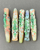 Dragon Cartel - 4 in. Lizard Design One Hitter