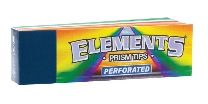 FARMHOUSE ARTISAN MARKET -  Elements Papers | Prism Tips | 50pk Main Image