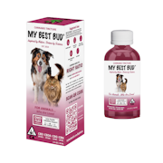 600mg CBD:CBDA:CBG:CBN "FLEX" Moderate Support (30ml) Pet Tincture - My Best Buds