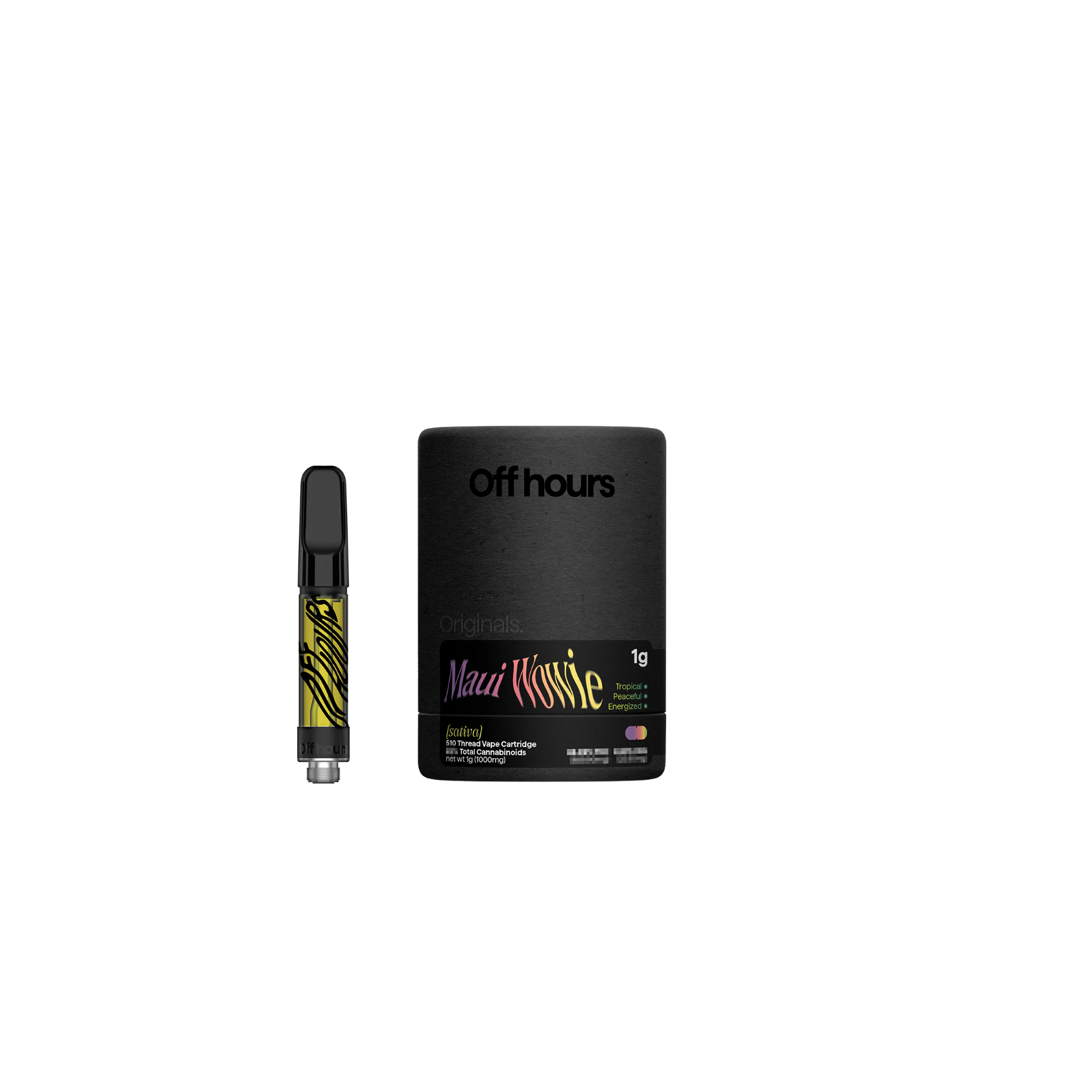 Off Hours - Maui Wowie Cart | 1g Main Image