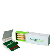 Lemon Fresh, Grape Bubblegum, Slurricane Prerolls 3pk 1.5g