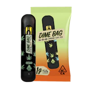 Bubba Gum (H) | 1g All-In-One Vape  | Dime Bag
