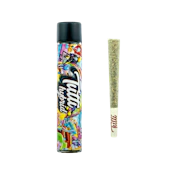 Cherry Pie (H) | 1g Infused Prerolls | Tutti