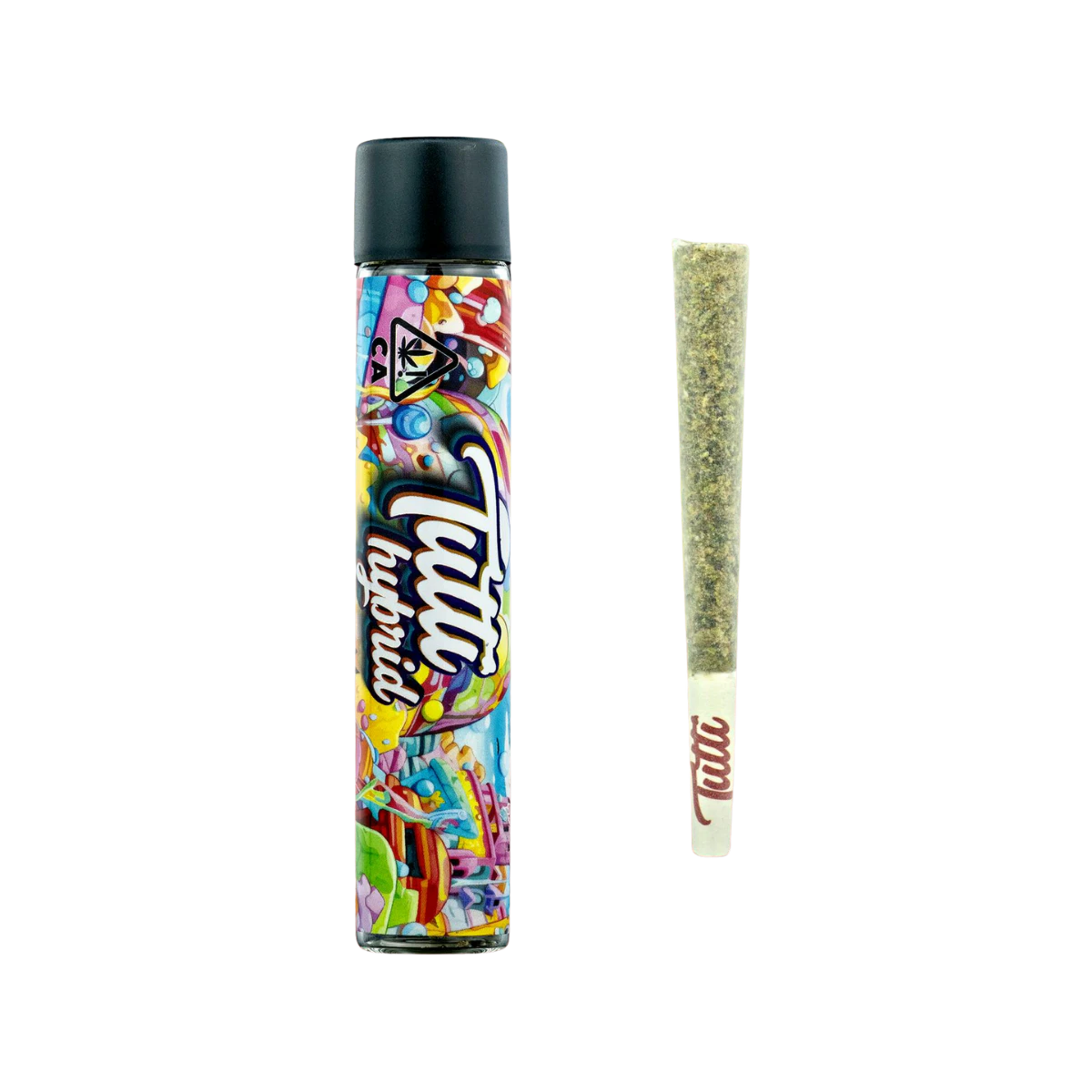 Tutti - Cherry Pie (H) | 1g Infused Prerolls | Tutti Main Image