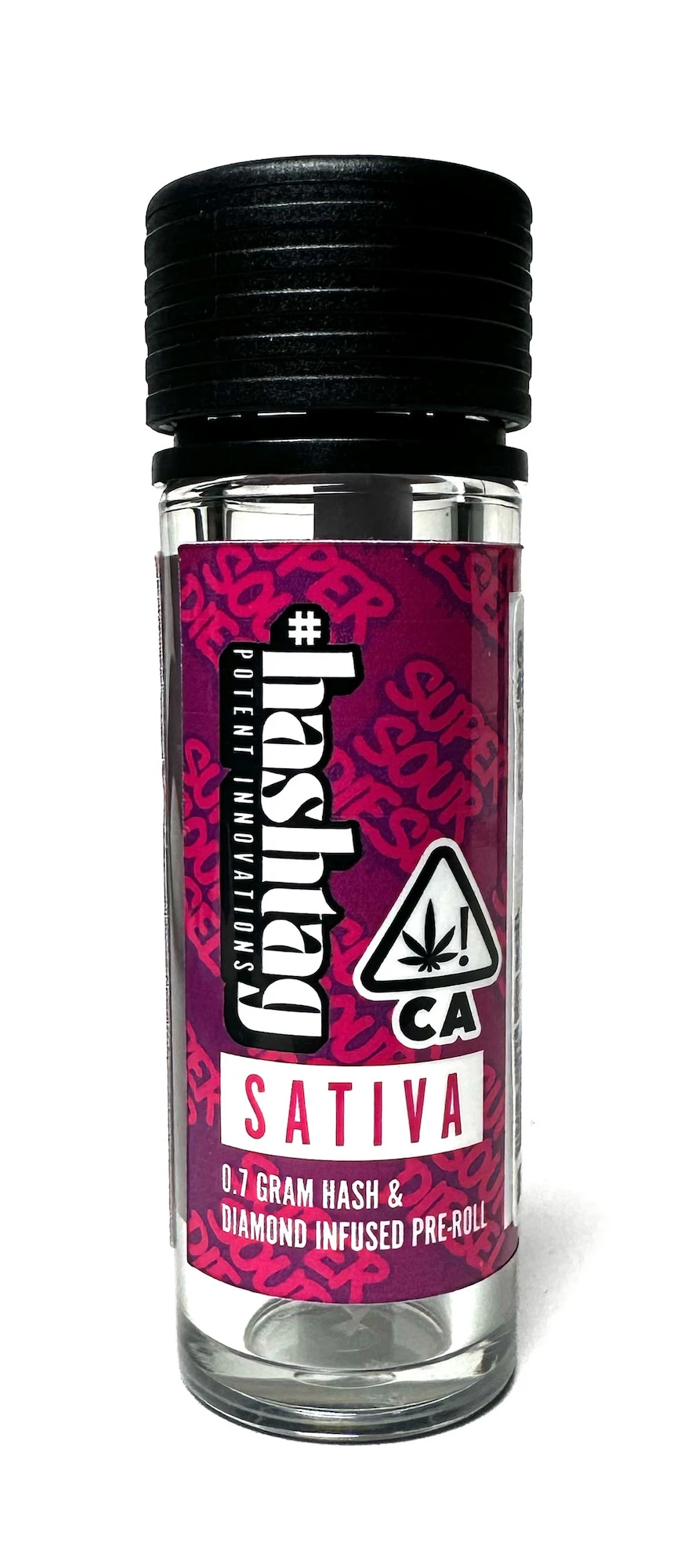 hashtag - #Hashtag | Super Sour Diesel | Hash & Diamond Infused | Single Main Image