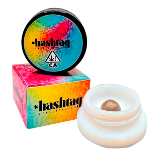 #HASHTAG - #Hashtag | Durban Poison | Full Melt | Temple Ball