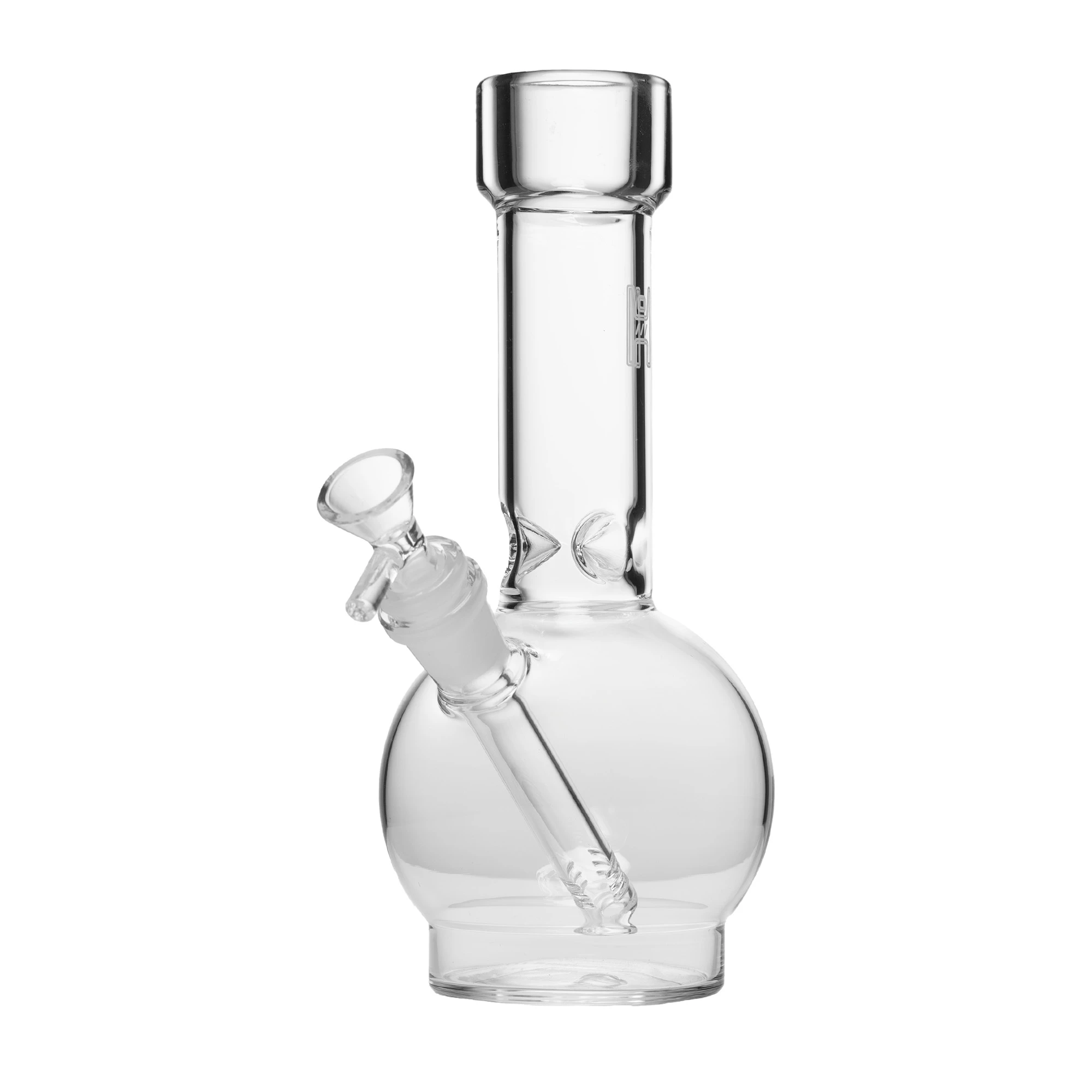 FARMHOUSE ARTISAN MARKET - Human Grade | Ball Bong | Clear | 9in Main Image