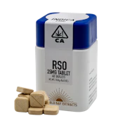 Ice Cream Cake (I) | 25mg (40pk) RSO Tablets | Emerald Bay Extracts