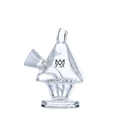King Toke | Blunt and Cone Bubbler | MJ Arsenal