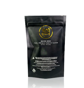 Maven - [Maven] Indoor Flower (Smalls) - 14g - Grape Ambrosia (I)